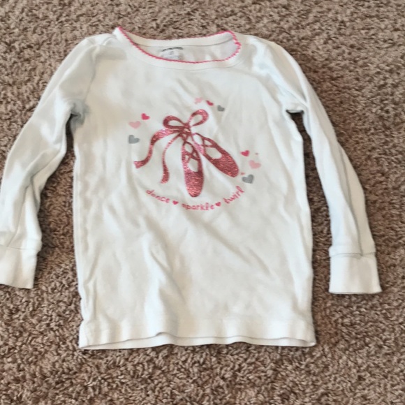 ballet dancer pyjamas